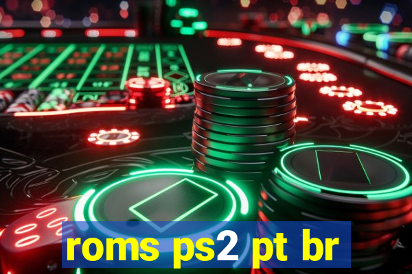 roms ps2 pt br